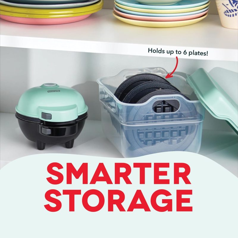Multi Plate Mini Maker Storage Case - Image 2