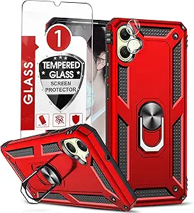 A05 Hybrid Protective Case for Galaxy A05