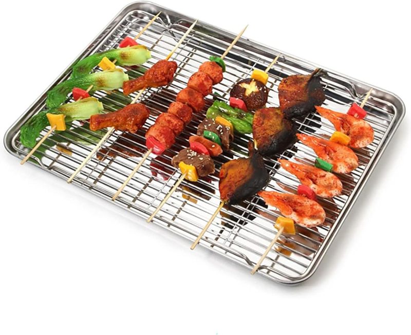 Line Roasting Racks - Image 4