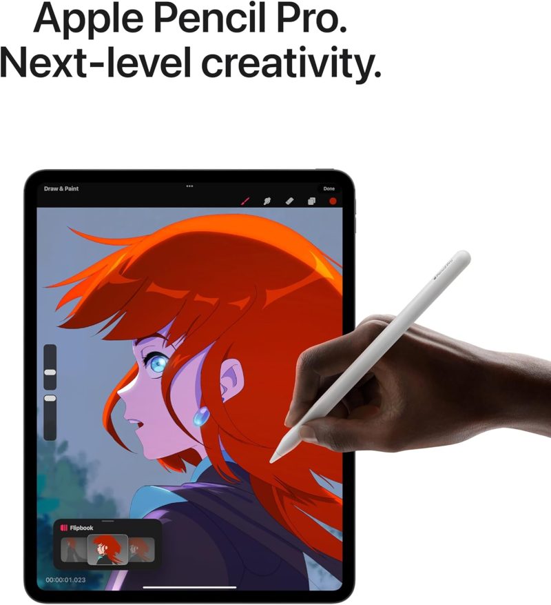 APPLE Pencil Pro: Latest Model - Device Compatibility Check Required - Pixel-Perfect Precision... - Image 5