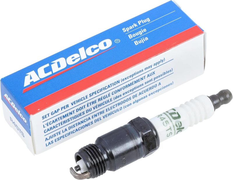 Acdelco Gm Original Equipment R45Ts (19354415) Conventional Spark Plug - Image 3