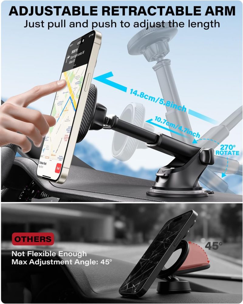 Apps2Car For Magsafe Car Mount - Image 5