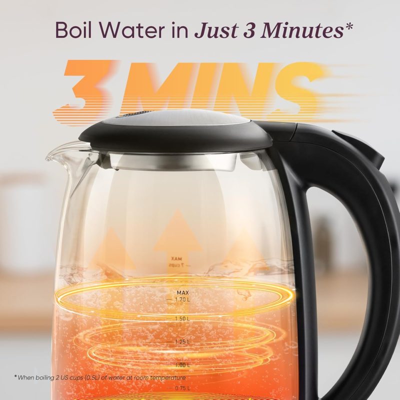 Cosori Electric Kettle - Image 4