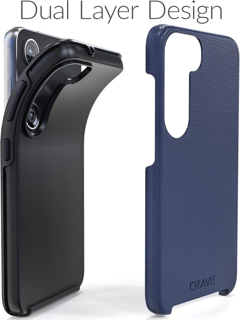 S23 Hybrid Protective Case for Galaxy S23 - Image 4
