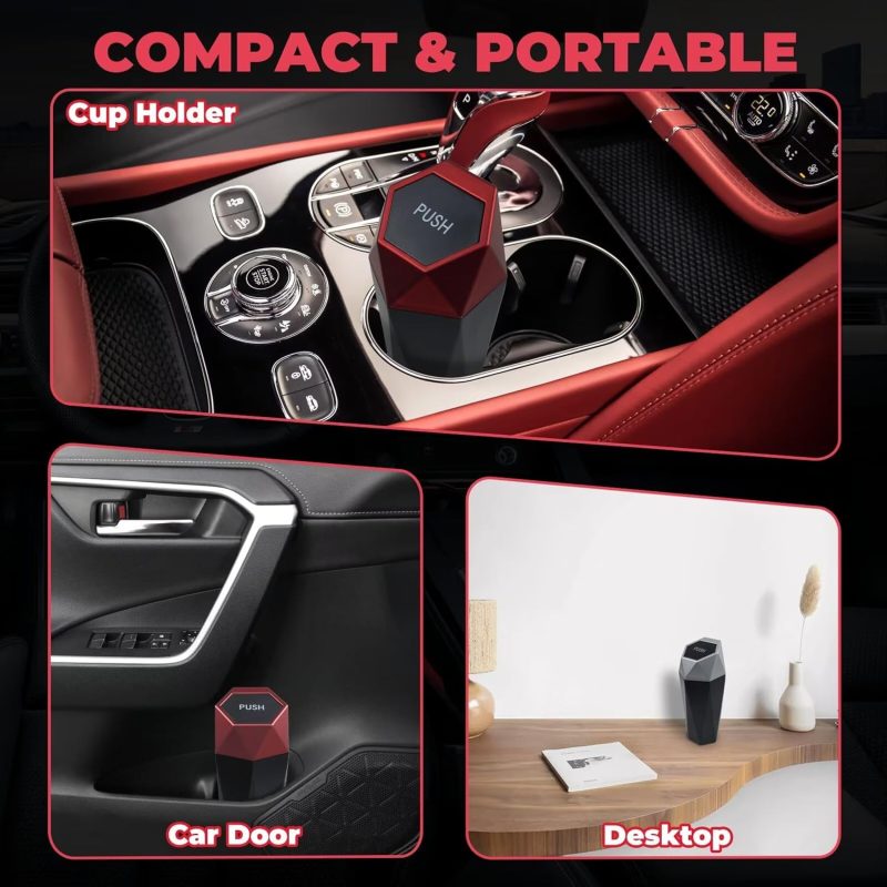 Car Trash Can - Image 5