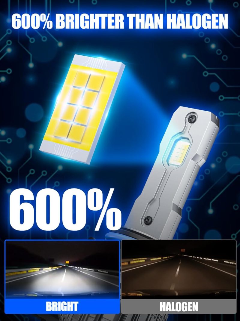 9006/Hb4 Led Bulbs - Image 3