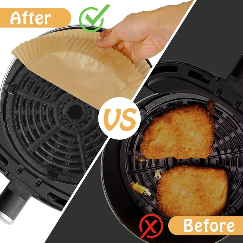 Air Fryer Liners For Ninja Air Fryer - Image 5