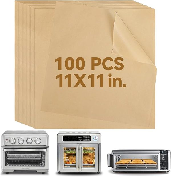 Air Fryer Liners Disposable Parchment Paper