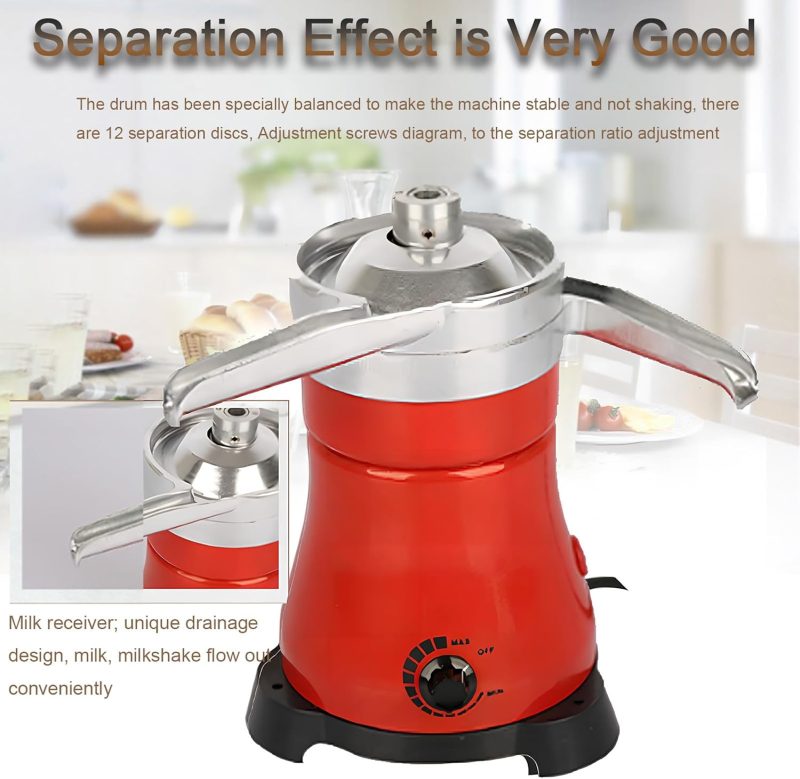 Electric Milk Centrifuge - Image 2