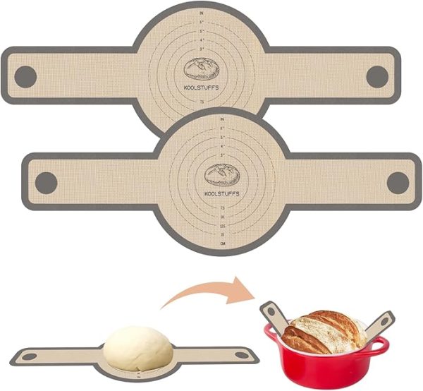Silicone Bread Sling For Dutch Oven