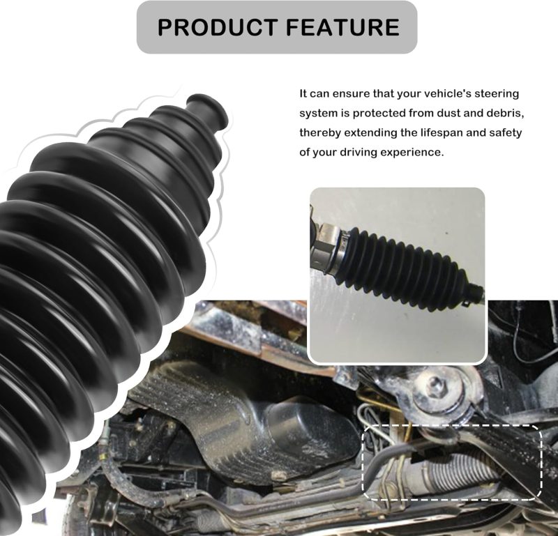 Car Rack And Pinion Boot Steering Rack Boot Tool Kit - Image 4