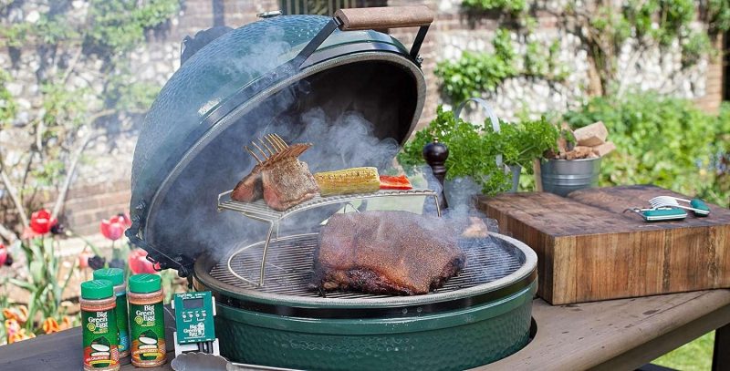 Only Fire Warming Cooking Rack Fits For Charcoal Kettle Grills Like Weber - Image 6