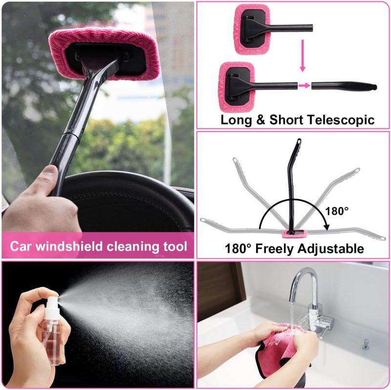 Viewsun Car Vacuum Cordless Rechargeable - Image 6