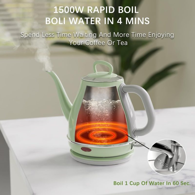 Electric Gooseneck Kettle - Image 3