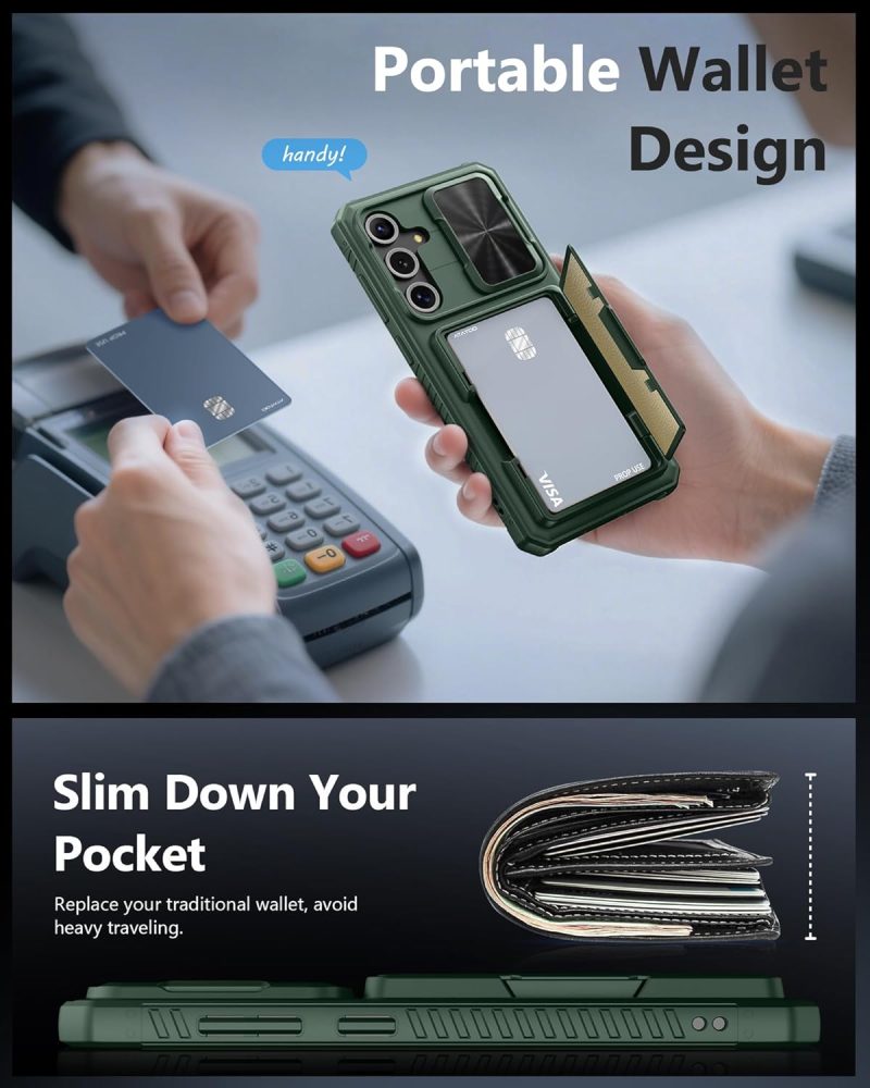 ATATOO Phone Case for Galaxy S25 - Image 6