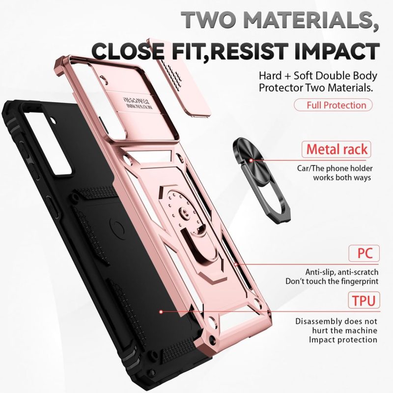 S21 Phone Case for Galaxy S21 - Image 3
