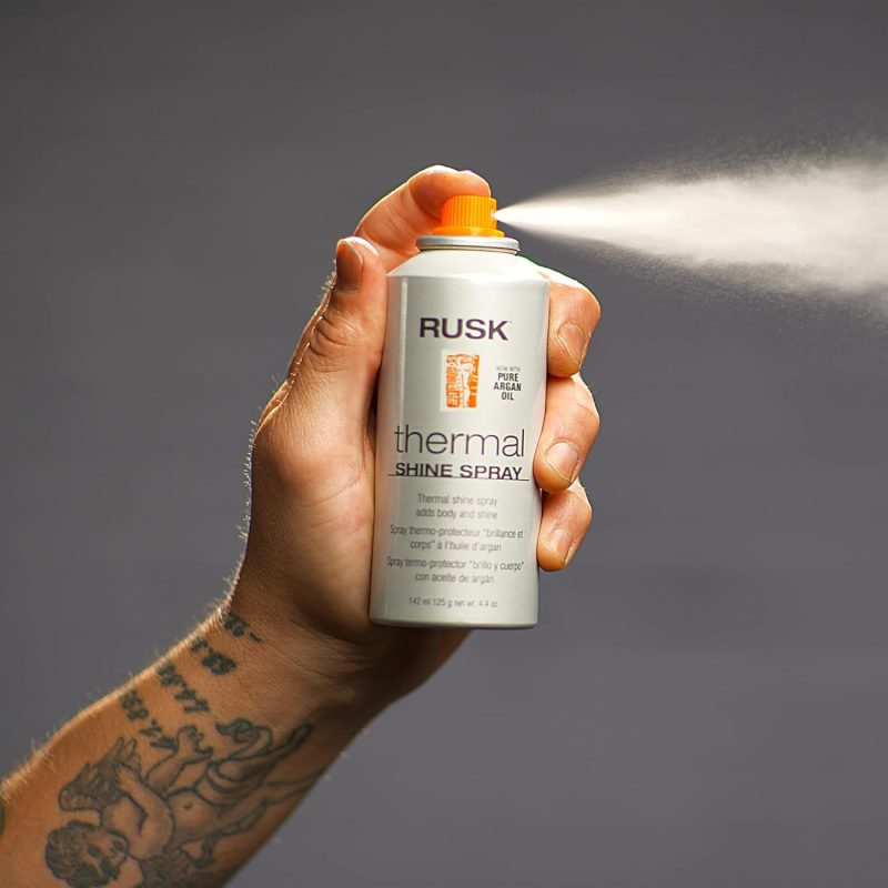 Rusk Thermal Shine Spray - Image 3