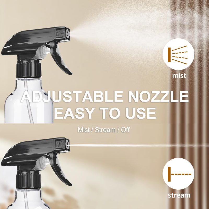 Spray Bottles 2-Pack - Image 4