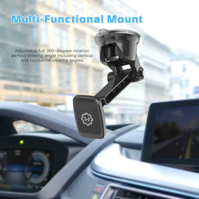 Wixgear Dashboard Mount - Image 2