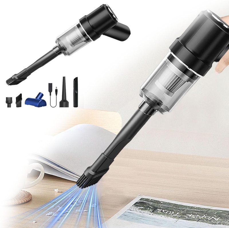 Cordless Car Vacuum Cleaner - Image 5
