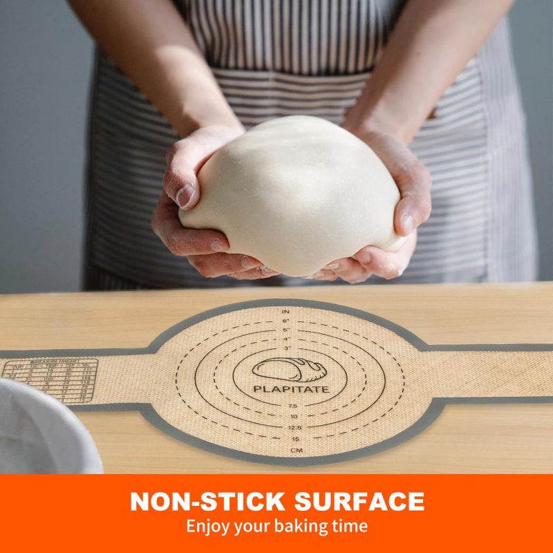 Silicone Bread Sling For Dutch Oven Liners - Image 4