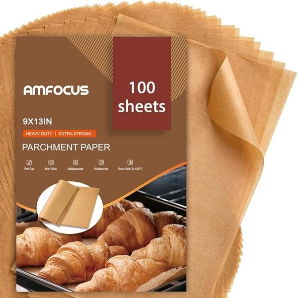 Parchment Paper Sheets