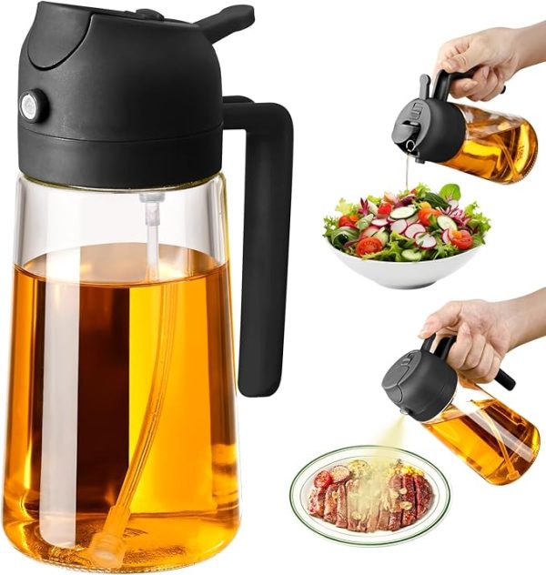 Olive Oil Sprayer For Cooking