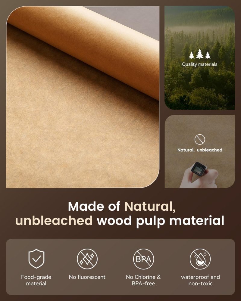 Parchment Paper Sheets - Image 2