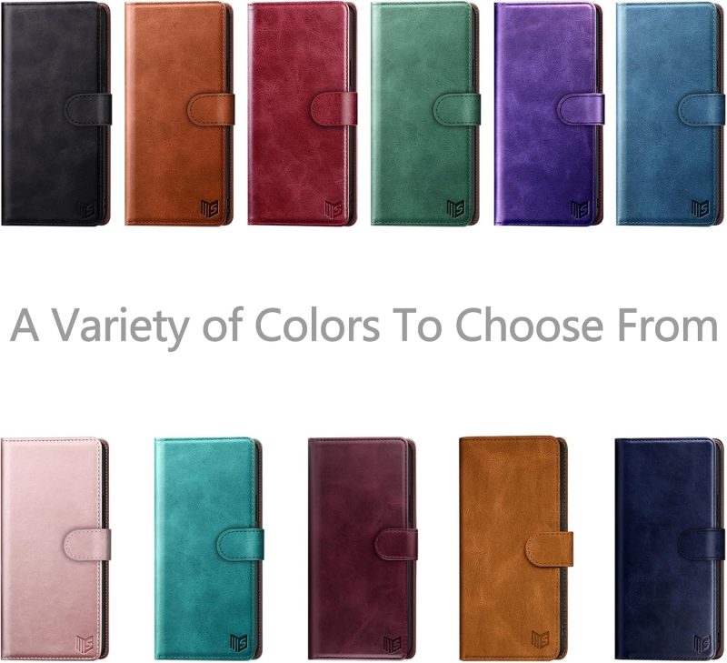 SUANPOT Hybrid Protective Case for Galaxy A16 5G - Image 2