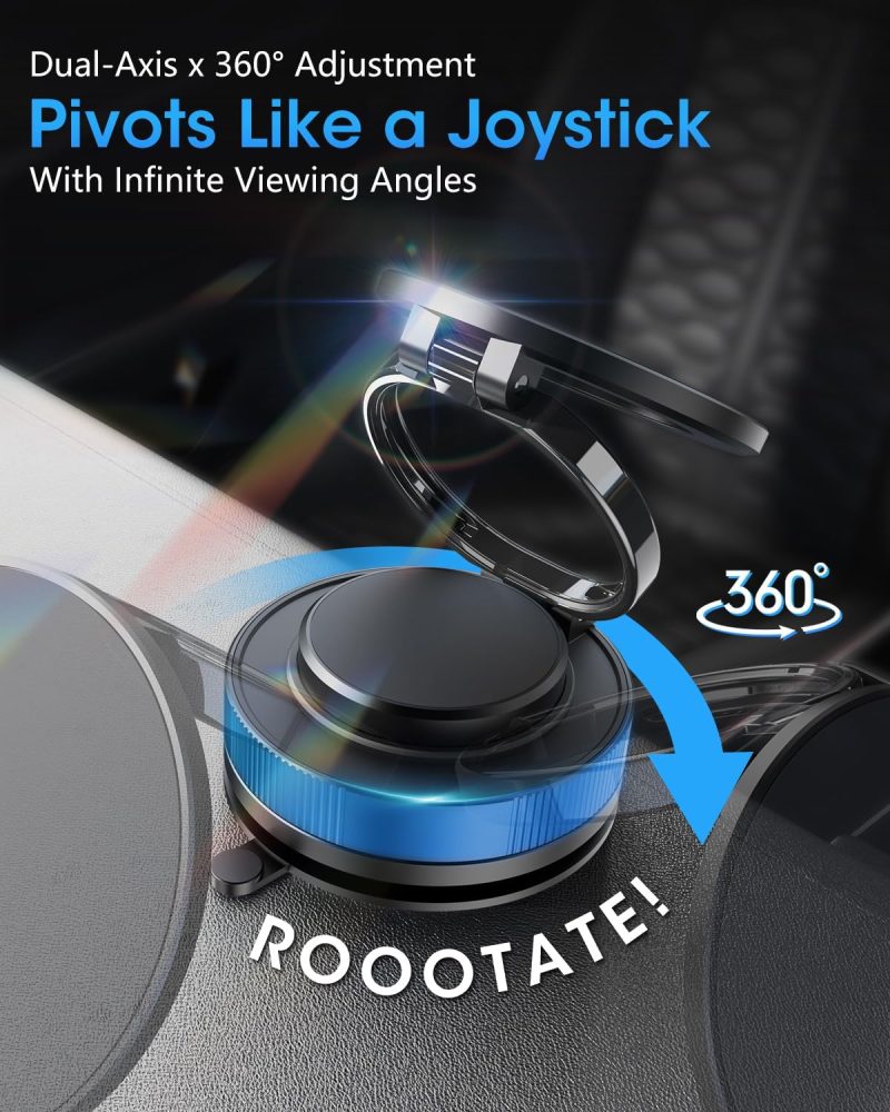 Phone Holder For Car Magsafe - Image 4