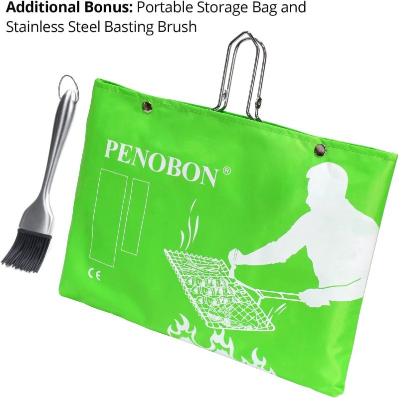 Fish Grilling Basket - Image 6