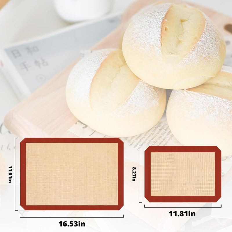 Silicone Baking Mats - Image 5