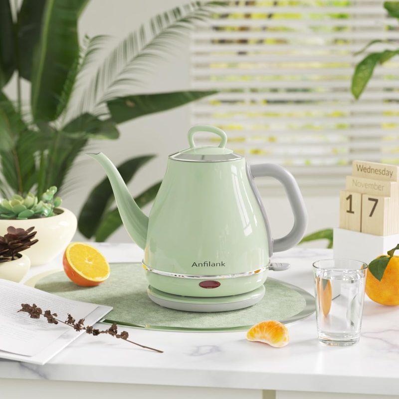 Electric Gooseneck Kettle - Image 6