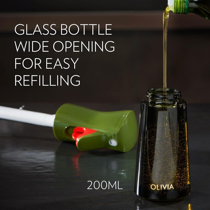 Flairosol Olivia Oil Sprayer For Cooking - Image 6