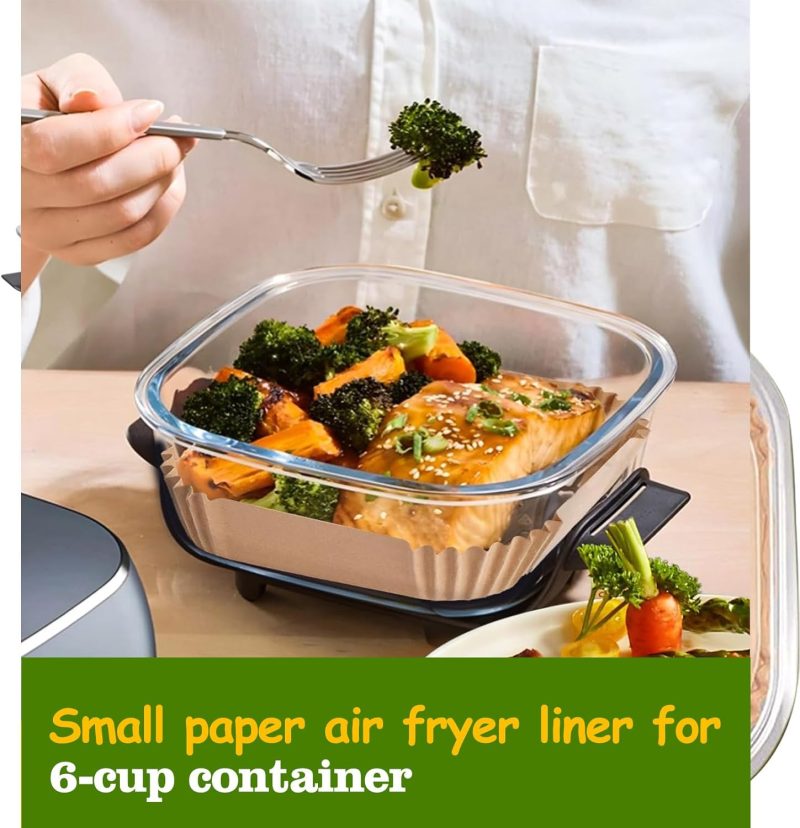 Air Fryer Liners For Ninja Crispi - Image 6
