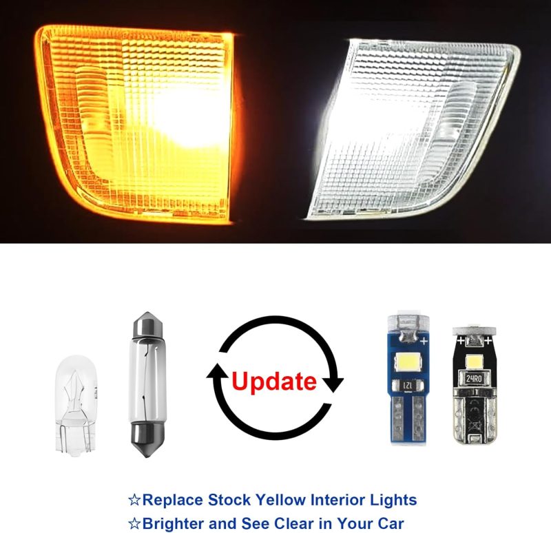 Easy Eagle Led Car Interior Lights - Image 2