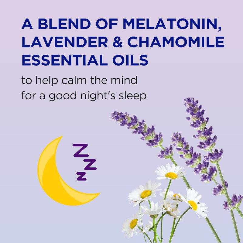 Dr Teal'S Calm Blend Spray With Melatonin - Image 3
