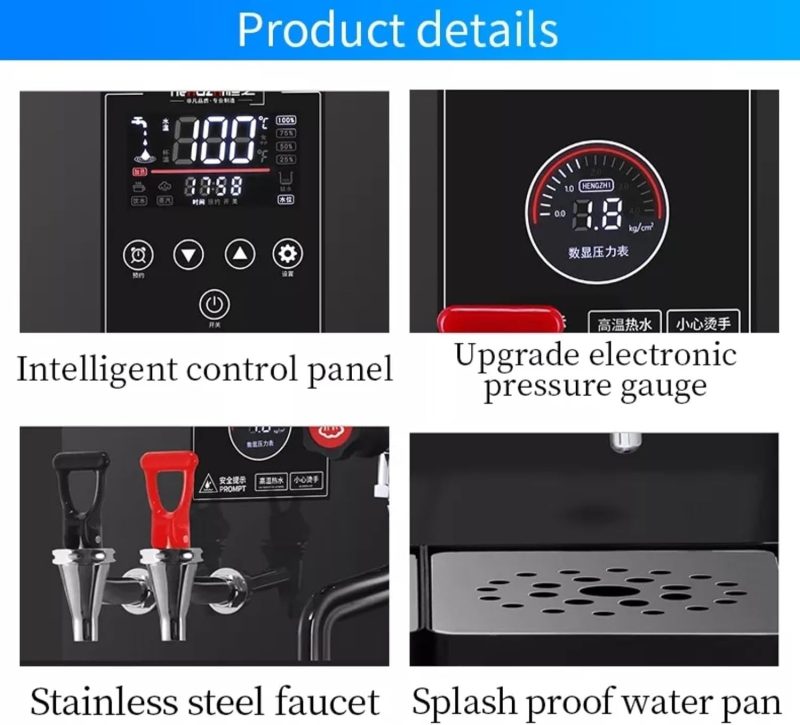 Automatic Milk Frother - Image 5