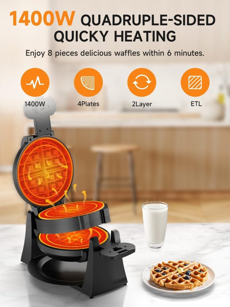 Waffle Maker - Image 3