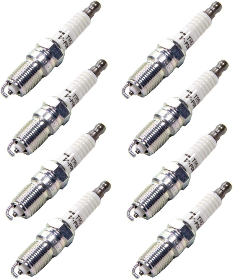 Ngk 3951 Spark Plugs Tr55 (8 Pack) - Image 2