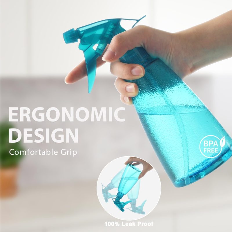 Bealee Spray Bottles 3-Pack - Image 3