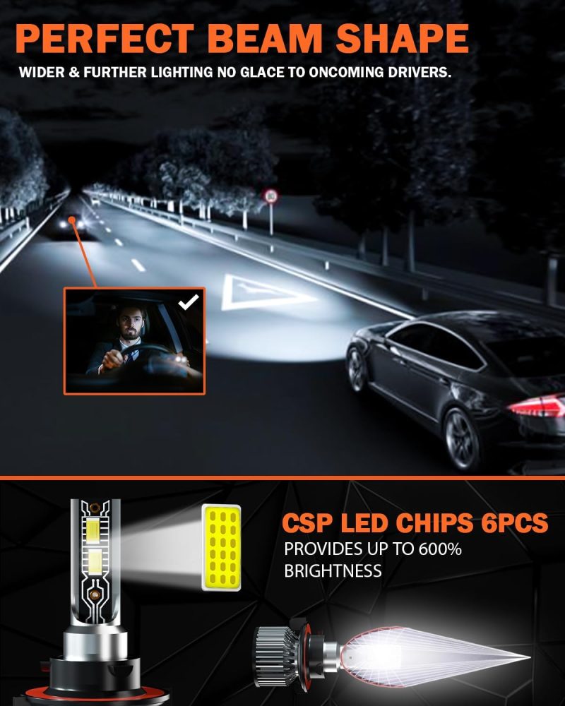 Compatible For Ford F150 2004-2014 Light Bulbs - Image 2