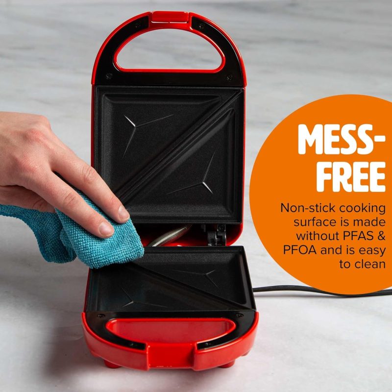 Tasty Mini Sandwich Maker - Image 4