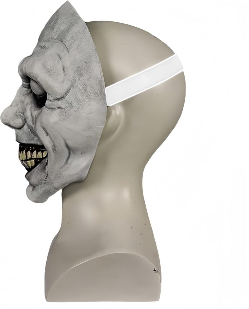 Scary Halloween Mask For Adults - Image 3
