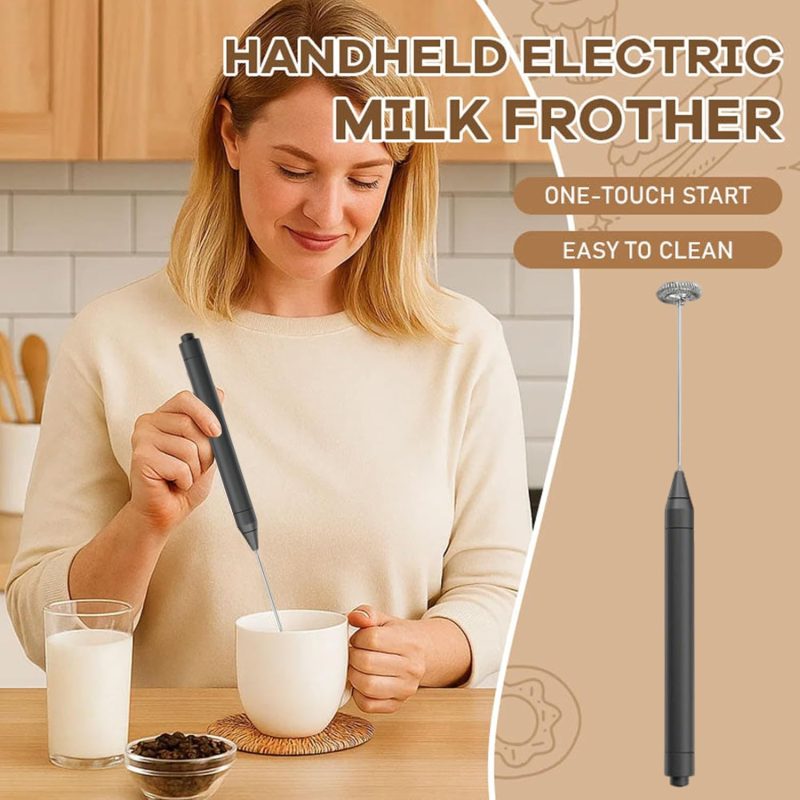 Frother Wand - Portable Multi-Purpose Mixer Wand - Image 3