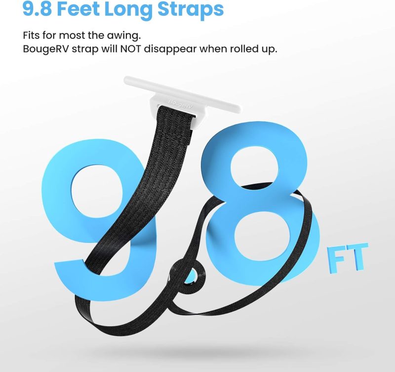 Bougerv Rv Awning Pull Straps - Image 4