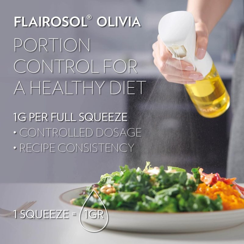 Flairosol Olivia. The Original Advanced Oil Sprayer For Cooking - Image 5