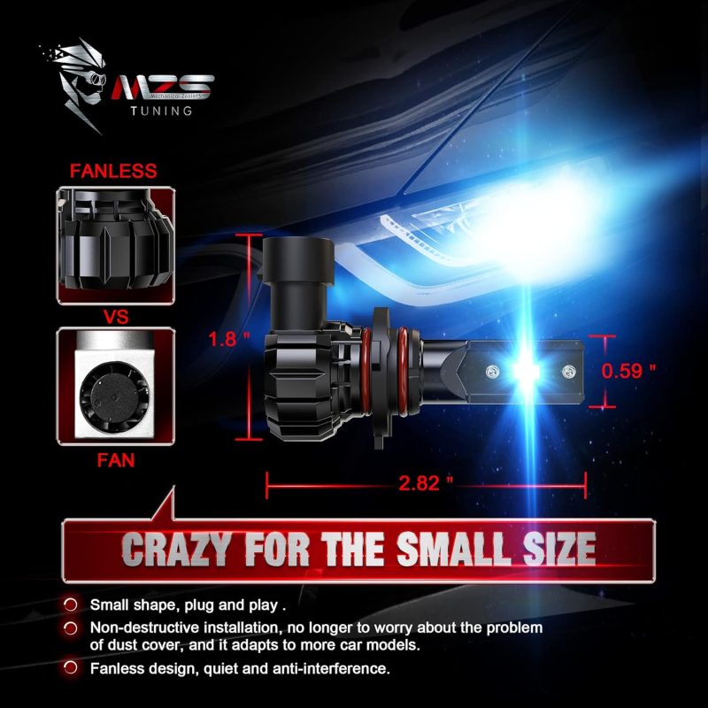 Mzs 9005 Bulbs - Image 3