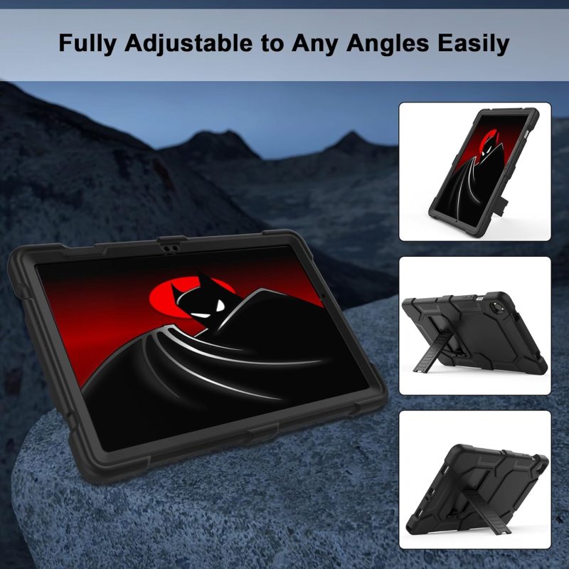 CCMAO Case for Samsung Galaxy Tab A9+/A9 Plus 11 - Image 3