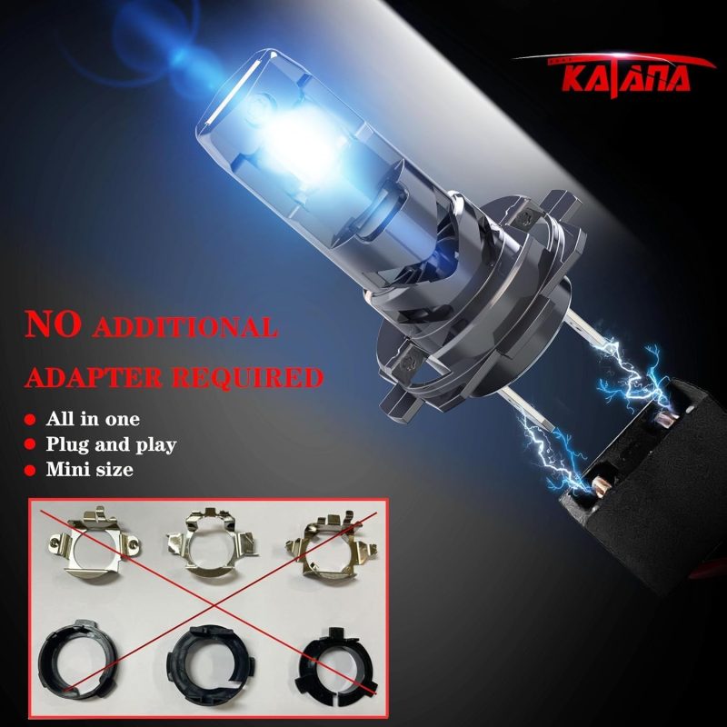 Katana H7 Light Bulbs - Image 3